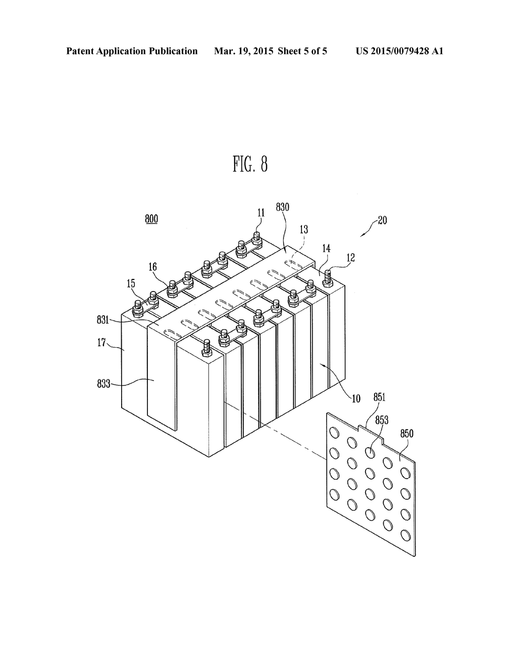 BATTERY MODULE - diagram, schematic, and image 06