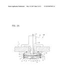 CURRENT INTERRUPTION DEVICE AND ELECTRIC STORAGE DEVICE USING SAME diagram and image