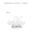 CURRENT INTERRUPTION DEVICE AND ELECTRIC STORAGE DEVICE USING SAME diagram and image