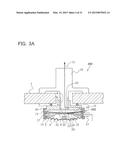 CURRENT INTERRUPTION DEVICE AND ELECTRIC STORAGE DEVICE USING SAME diagram and image