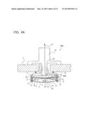 CURRENT INTERRUPTION DEVICE AND ELECTRIC STORAGE DEVICE USING SAME diagram and image