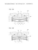 CURRENT INTERRUPTION DEVICE AND ELECTRIC STORAGE DEVICE USING SAME diagram and image