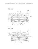 CURRENT INTERRUPTION DEVICE AND ELECTRIC STORAGE DEVICE USING SAME diagram and image