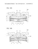 CURRENT INTERRUPTION DEVICE AND ELECTRIC STORAGE DEVICE USING SAME diagram and image