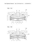 CURRENT INTERRUPTION DEVICE AND ELECTRIC STORAGE DEVICE USING SAME diagram and image