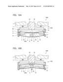 CURRENT INTERRUPTION DEVICE AND ELECTRIC STORAGE DEVICE USING SAME diagram and image