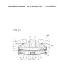 CURRENT INTERRUPTION DEVICE AND ELECTRIC STORAGE DEVICE USING SAME diagram and image