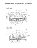 CURRENT INTERRUPTION DEVICE AND ELECTRIC STORAGE DEVICE USING SAME diagram and image