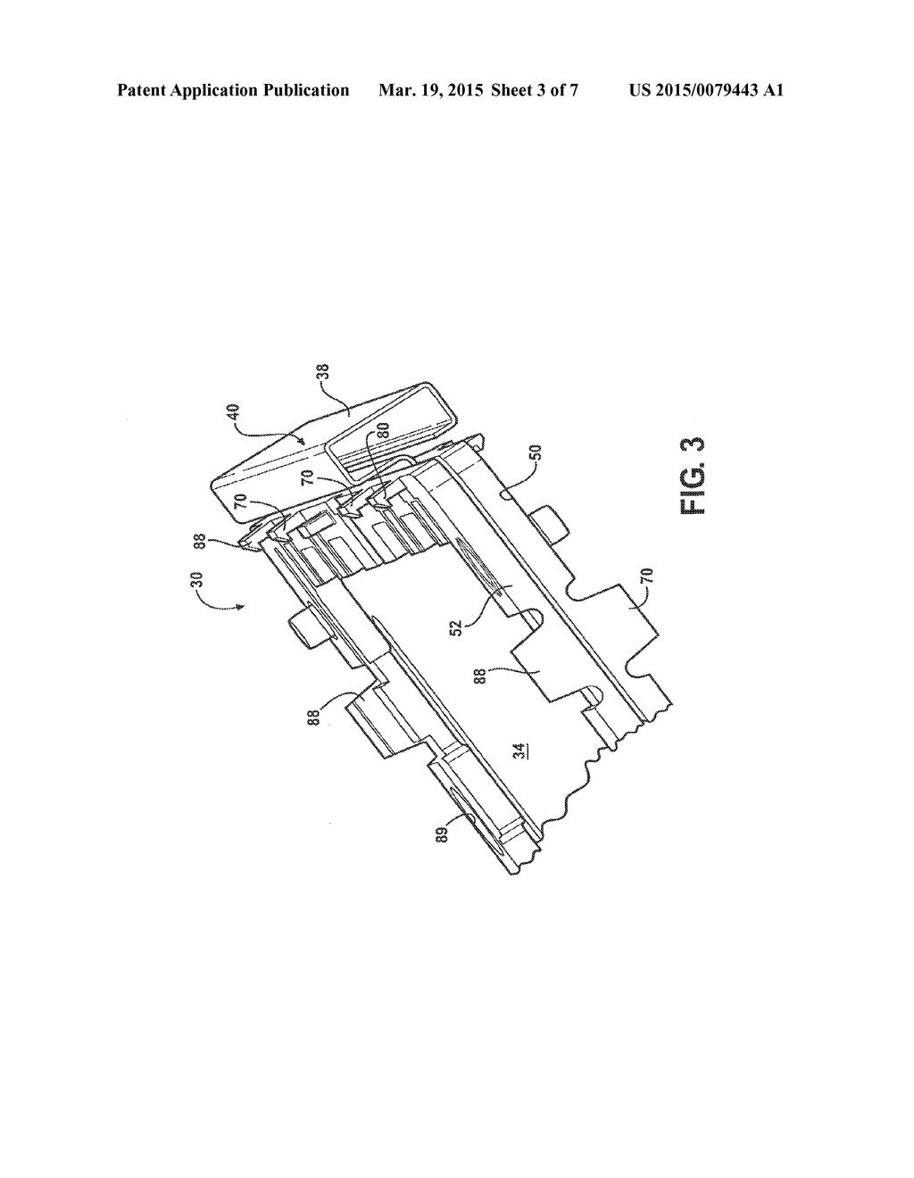 BATTERY ASSEMBLY WITH TEMPERATURE CONTROL DEVICE - diagram, schematic, and image 04