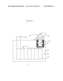 MOTOR VEHICLE BATTERY HAVING AN INTERNAL TERMINAL DISCONNECT SWITCH diagram and image