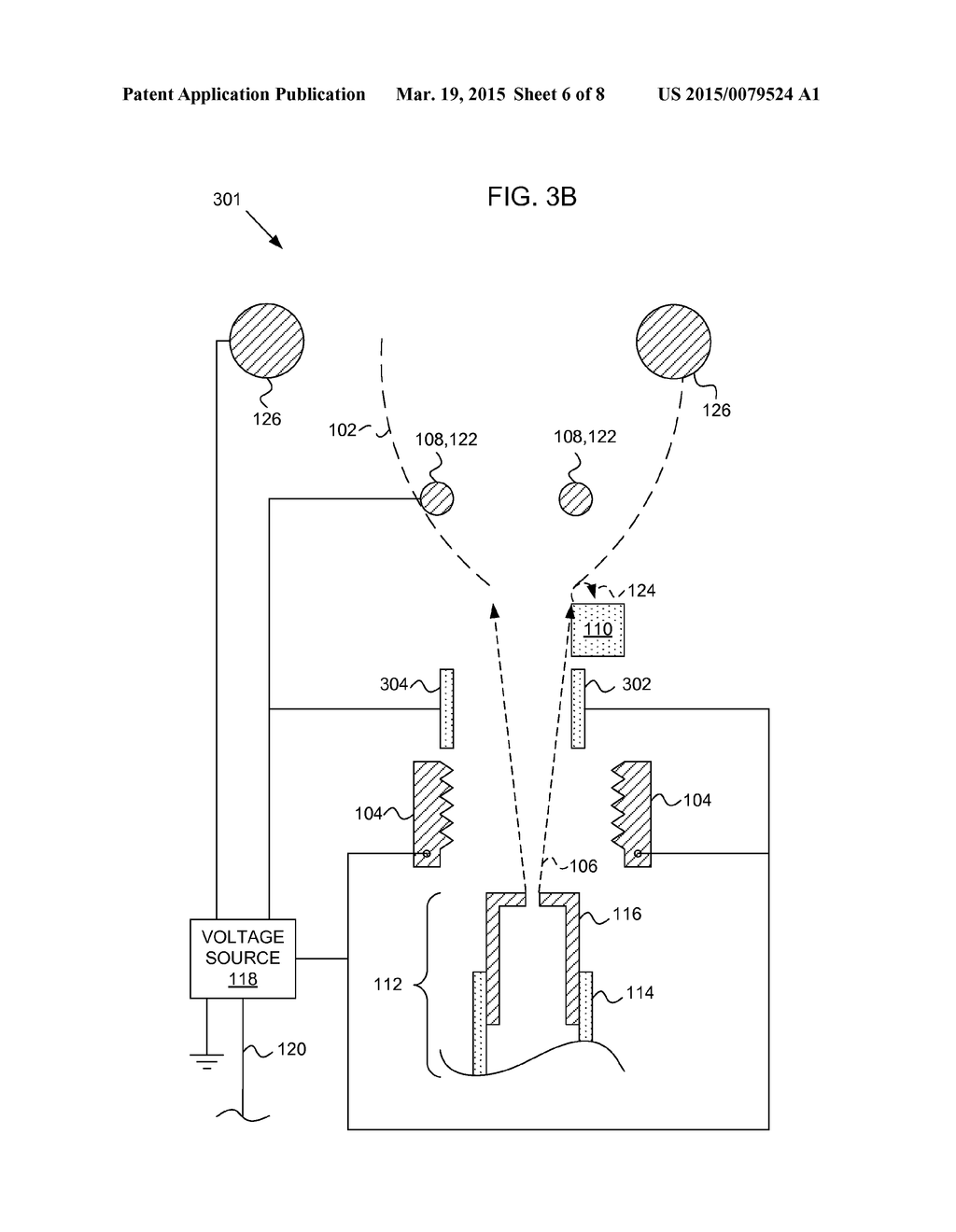 LIFTED FLAME LOW NOx BURNER WITH FLAME POSITION CONTROL - diagram, schematic, and image 07