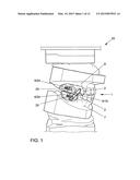 APPARATUS FOR TEMPOROMANDIBULAR JOINT-RELATED CORRECTIONS OF TOOTH     POSITION diagram and image