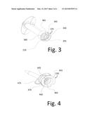 DENTAL MIXING DEVICE HAVING AN AUTO-ALIGNING MIXING TIP diagram and image