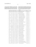 PREDICTING RESPONSE TO CHEMOTHERAPY USING GENE EXPRESSION MARKERS diagram and image