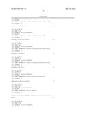 PREDICTING RESPONSE TO CHEMOTHERAPY USING GENE EXPRESSION MARKERS diagram and image