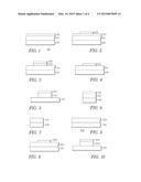 METHOD OF MANUFACTURING A MAGNETORESISTIVE DEVICE diagram and image