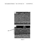 Inorganic Salt-Nanoparticle Ink for Thin Film Photovoltaic Devices and     Related Methods diagram and image