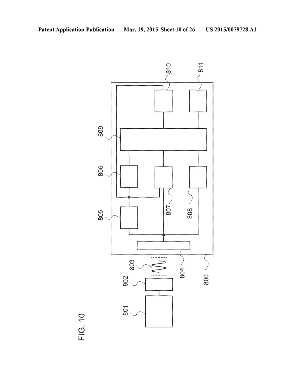 METHOD FOR MANUFACTURING SEMICONDUCTOR DEVICE - diagram, schematic, and image 11