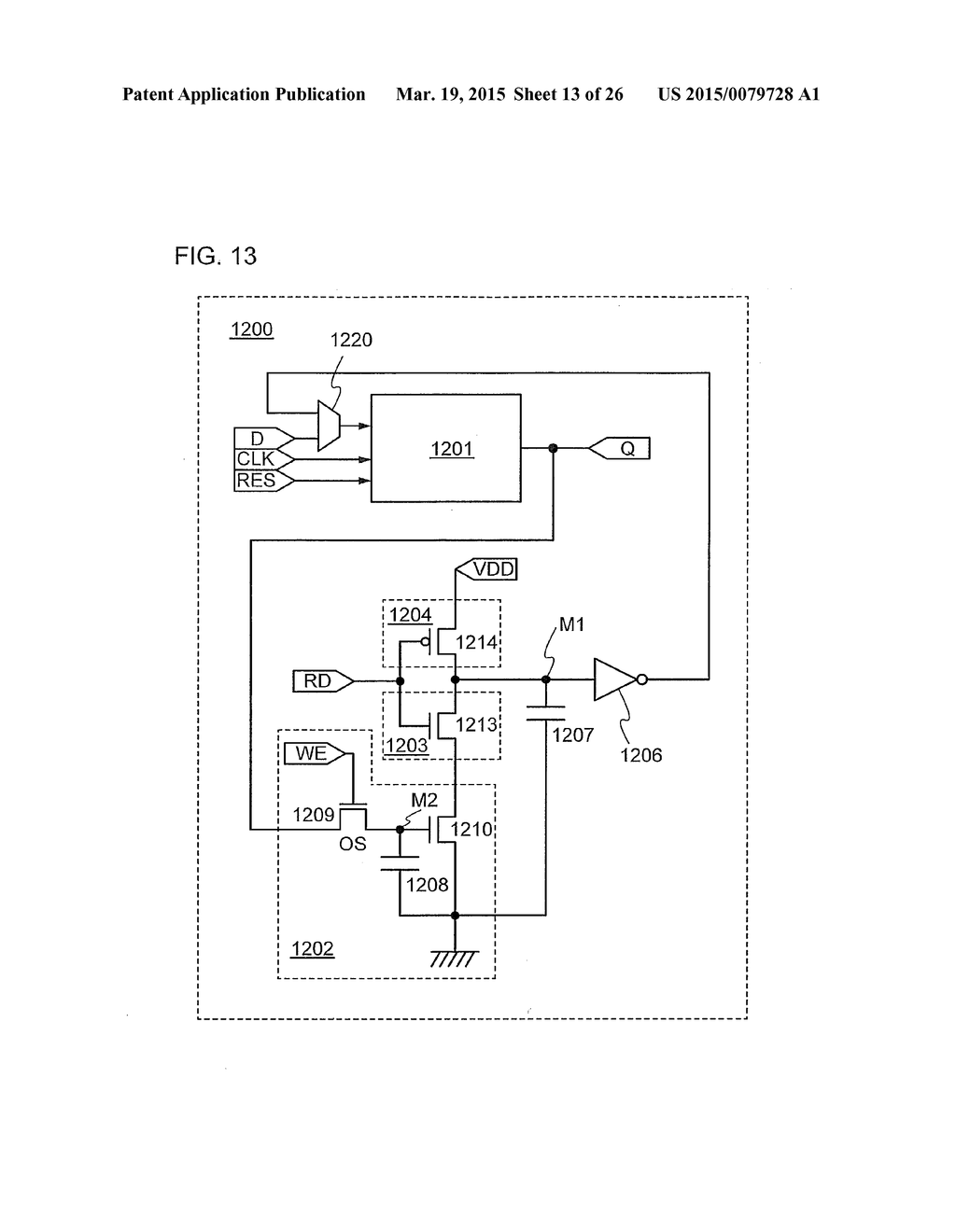 METHOD FOR MANUFACTURING SEMICONDUCTOR DEVICE - diagram, schematic, and image 14