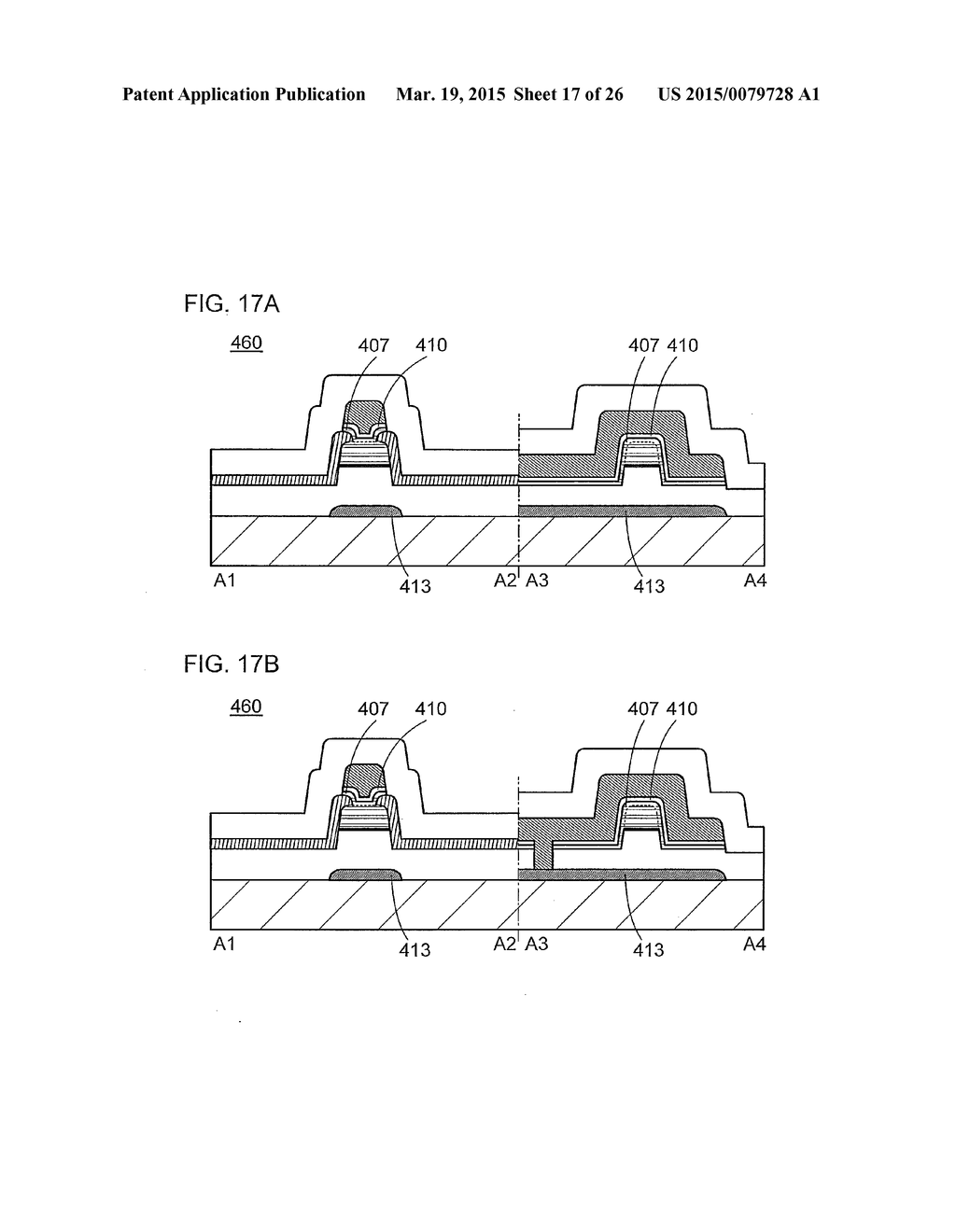 METHOD FOR MANUFACTURING SEMICONDUCTOR DEVICE - diagram, schematic, and image 18