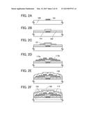 SEMICONDUCTOR DEVICE AND METHOD FOR MANUFACTURING THE SAME diagram and image