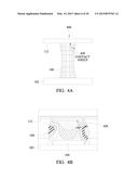 SOLDER BUMP STRETCHING METHOD AND DEVICE FOR PERFORMING THE SAME diagram and image