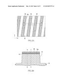 METHOD OF MANUFACTURING A SEMICONDUCTOR DEVICE HAVING FIN-SHAPED FIELD     EFFECT TRANSISTOR diagram and image