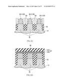 METHOD OF MANUFACTURING A SEMICONDUCTOR DEVICE HAVING FIN-SHAPED FIELD     EFFECT TRANSISTOR diagram and image