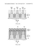 METHOD OF MANUFACTURING A SEMICONDUCTOR DEVICE HAVING FIN-SHAPED FIELD     EFFECT TRANSISTOR diagram and image