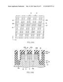 METHOD OF MANUFACTURING A SEMICONDUCTOR DEVICE HAVING FIN-SHAPED FIELD     EFFECT TRANSISTOR diagram and image