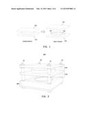 Adjustable Semiconductor Processing Device And Control Method Thereof diagram and image