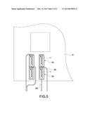 ELECTRICALLY CONNECTING CABLE diagram and image