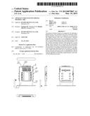 APPARATUS FOR FASTENING DIGITAL MEMORY CARD diagram and image