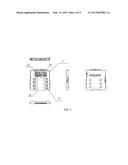 APPARATUS FOR FASTENING DIGITAL MEMORY CARD diagram and image