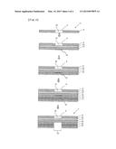 LAMINATED POLISHING PAD AND METHOD FOR PRODUCING SAME diagram and image