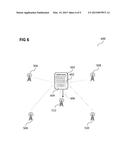 MOBILE RADIO COMMUNICATION DEVICES, MOBILE RADIO COMMUNICATION NETWORKS,     AND METHODS FOR CONTROLLING THE SAME diagram and image