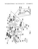 Systems And Methods For Playing A Treasure Hunting Board And Video Game diagram and image