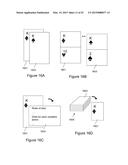 AMUSEMENT DEVICE INCLUDING MEANS FOR PROCESSING ELECTRONIC DATA IN PLAY OF     A GAME OF CHANCE diagram and image