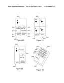 AMUSEMENT DEVICE INCLUDING MEANS FOR PROCESSING ELECTRONIC DATA IN PLAY OF     A GAME OF CHANCE diagram and image