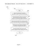 AMUSEMENT DEVICE INCLUDING MEANS FOR PROCESSING ELECTRONIC DATA IN PLAY OF     A GAME OF CHANCE diagram and image