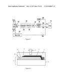 AMUSEMENT DEVICE INCLUDING MEANS FOR PROCESSING ELECTRONIC DATA IN PLAY OF     A GAME OF CHANCE diagram and image