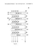 AMUSEMENT DEVICE INCLUDING MEANS FOR PROCESSING ELECTRONIC DATA IN PLAY OF     A GAME OF CHANCE diagram and image