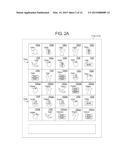 GAMING SYSTEM AND METHOD FOR PROVIDING A CASCADING SYMBOL GAME WITH     SHIFTING SYMBOLS IN DIFFERENT DIRECTIONS BETWEEN MULTIPLE SYMBOL DISPLAY     POSITION MATRICES diagram and image