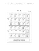 GAMING SYSTEM AND METHOD FOR PROVIDING A CASCADING SYMBOL GAME WITH     SHIFTING SYMBOLS IN DIFFERENT DIRECTIONS BETWEEN MULTIPLE SYMBOL DISPLAY     POSITION MATRICES diagram and image