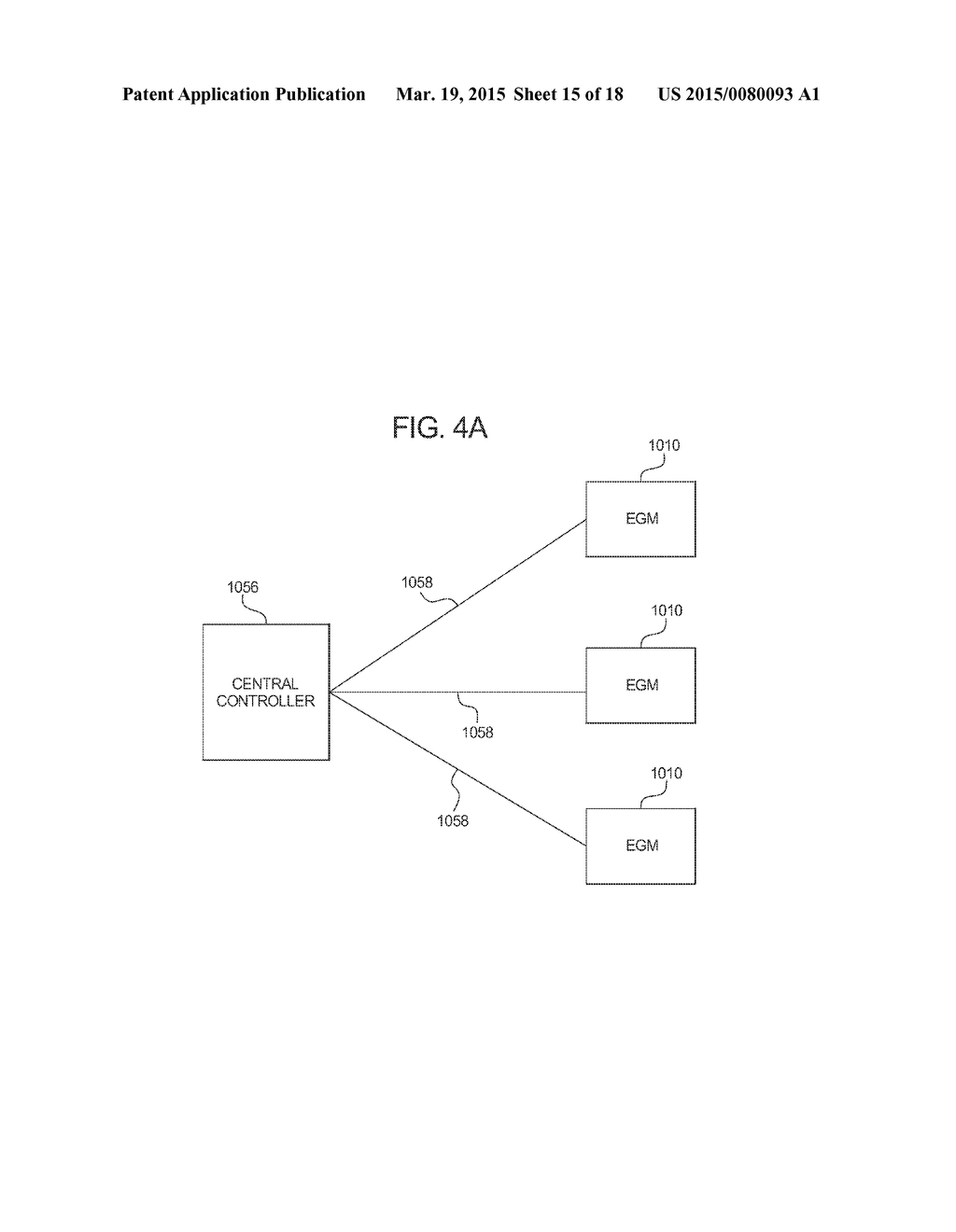 GAMING SYSTEM AND METHOD FOR PROVIDING A CASCADING SYMBOL GAME WITH     UPGRADE EVENTS - diagram, schematic, and image 16