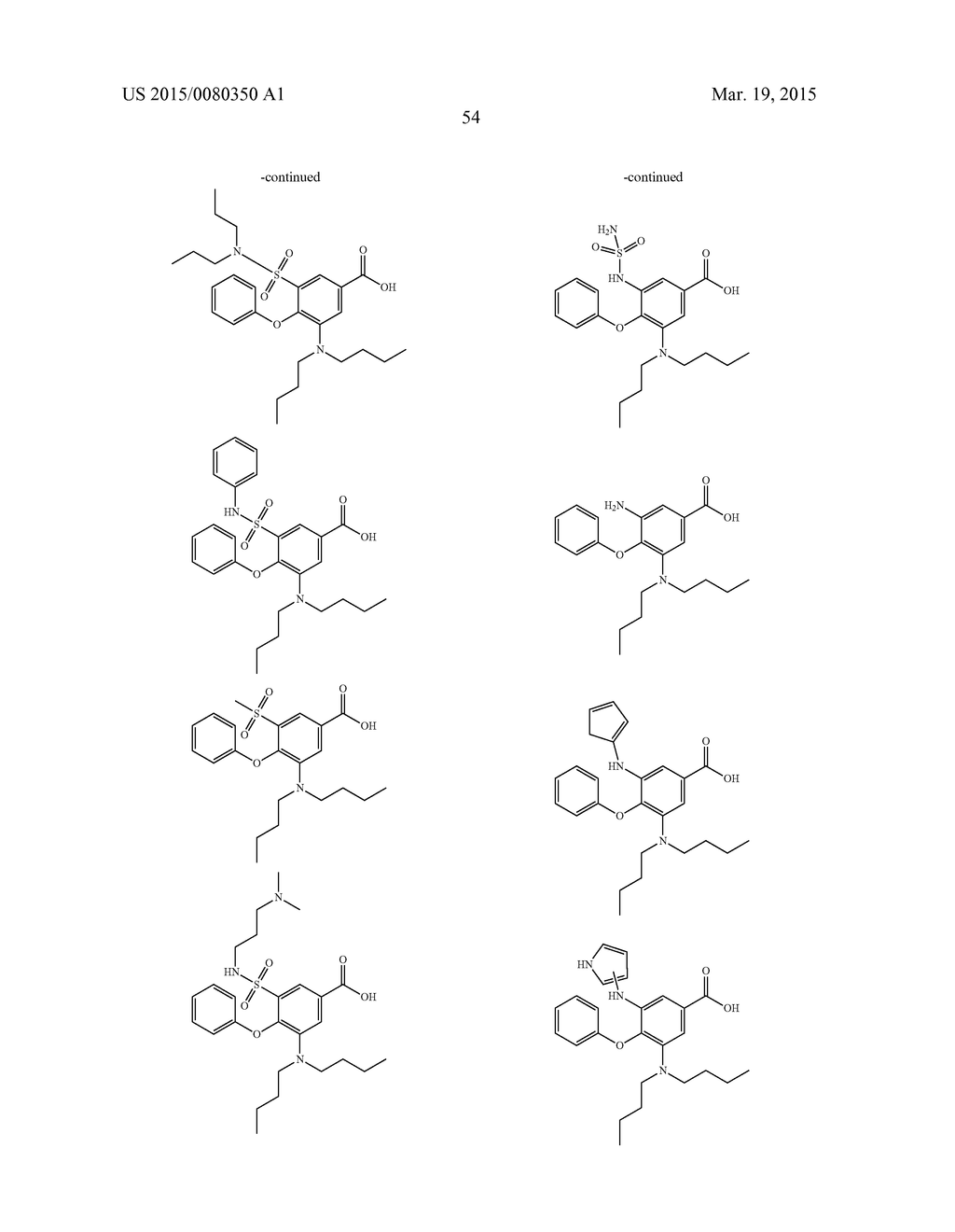 BUMETANIDE ANALOGS, COMPOSITIONS AND METHODS OF USE - diagram, schematic, and image 107