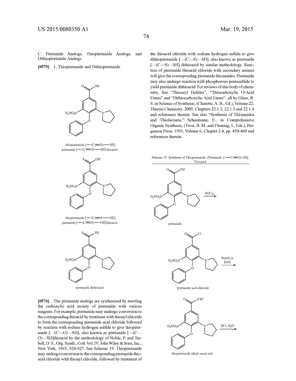 BUMETANIDE ANALOGS, COMPOSITIONS AND METHODS OF USE - diagram, schematic, and image 127