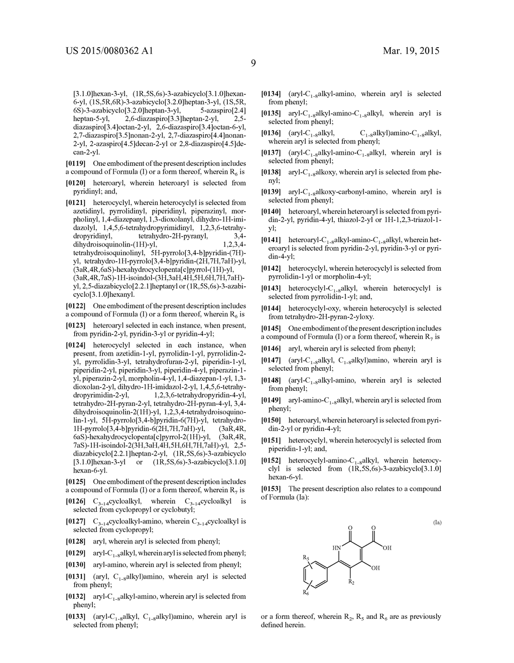 ANTIBACTERIAL COMPOUNDS AND METHODS FOR USE - diagram, schematic, and image 10