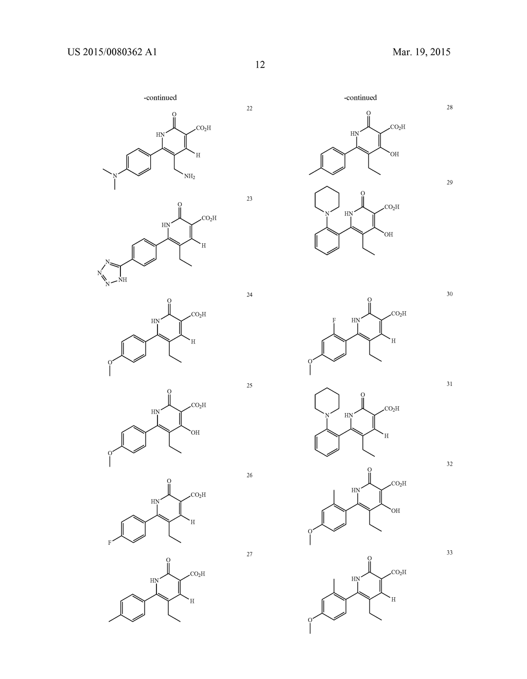 ANTIBACTERIAL COMPOUNDS AND METHODS FOR USE - diagram, schematic, and image 13