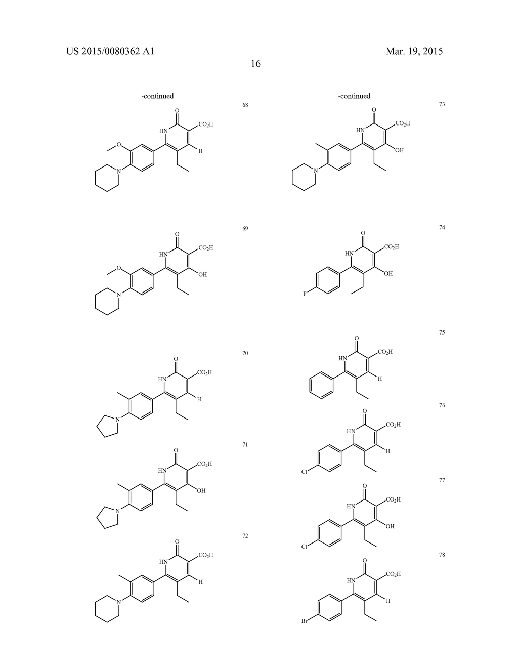 ANTIBACTERIAL COMPOUNDS AND METHODS FOR USE - diagram, schematic, and image 17